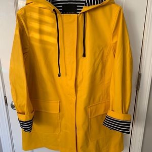 Talbots Rain Slicker